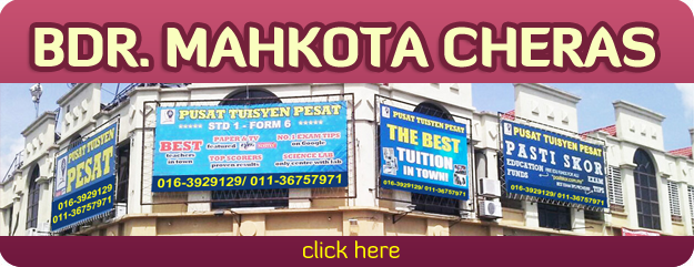TUITION  Pesat Home Tuition & Tuition Centre