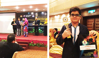 YEAR 4-YEAR 6 TUITION MAHKOTA CHERAS