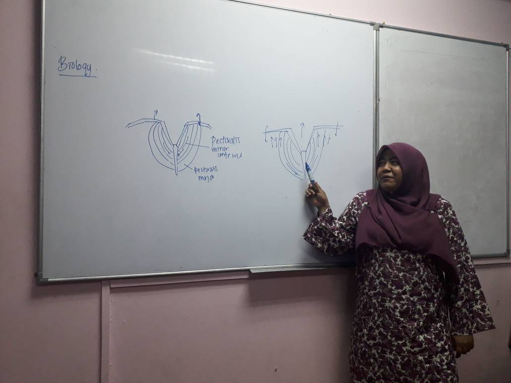 SPM SAINS BY CIKGU NOR ERMA (RM60/HOUR)